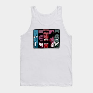 Vampire Squad Tank Top